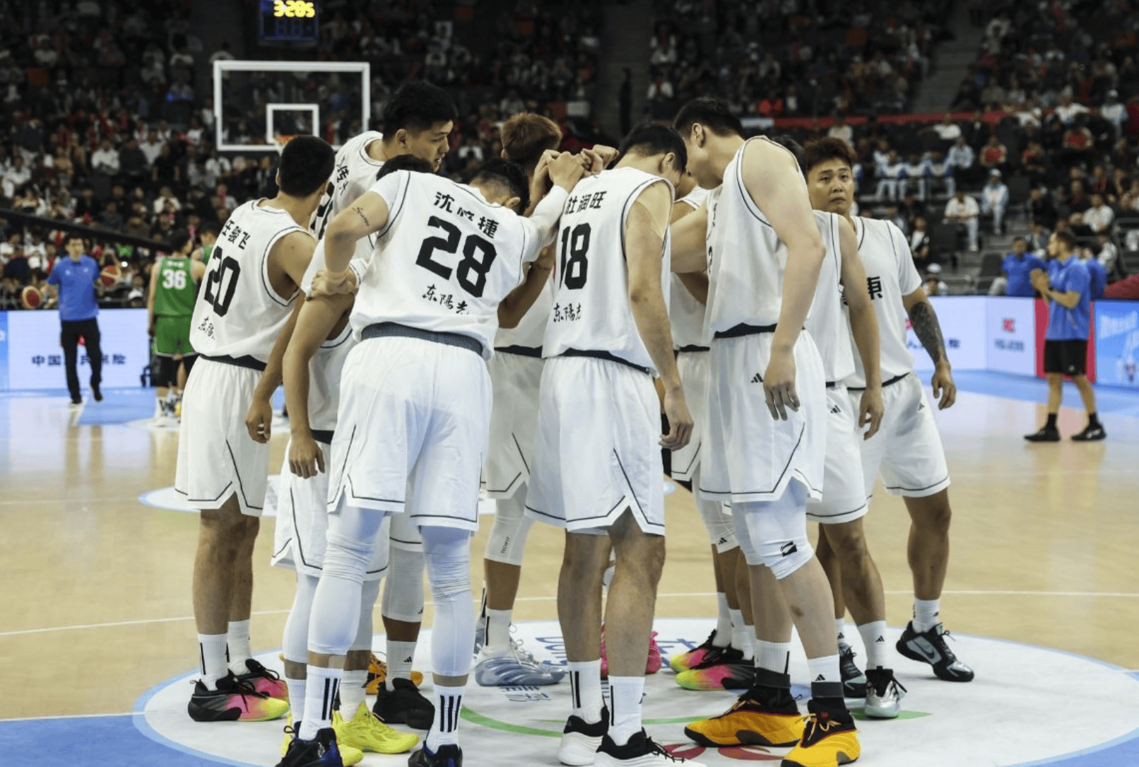 窗口期皇家马德里调整名单以备CBA季后赛，防线松动环节打磨，震撼外界，阵容厚度经受考验 -开云入口