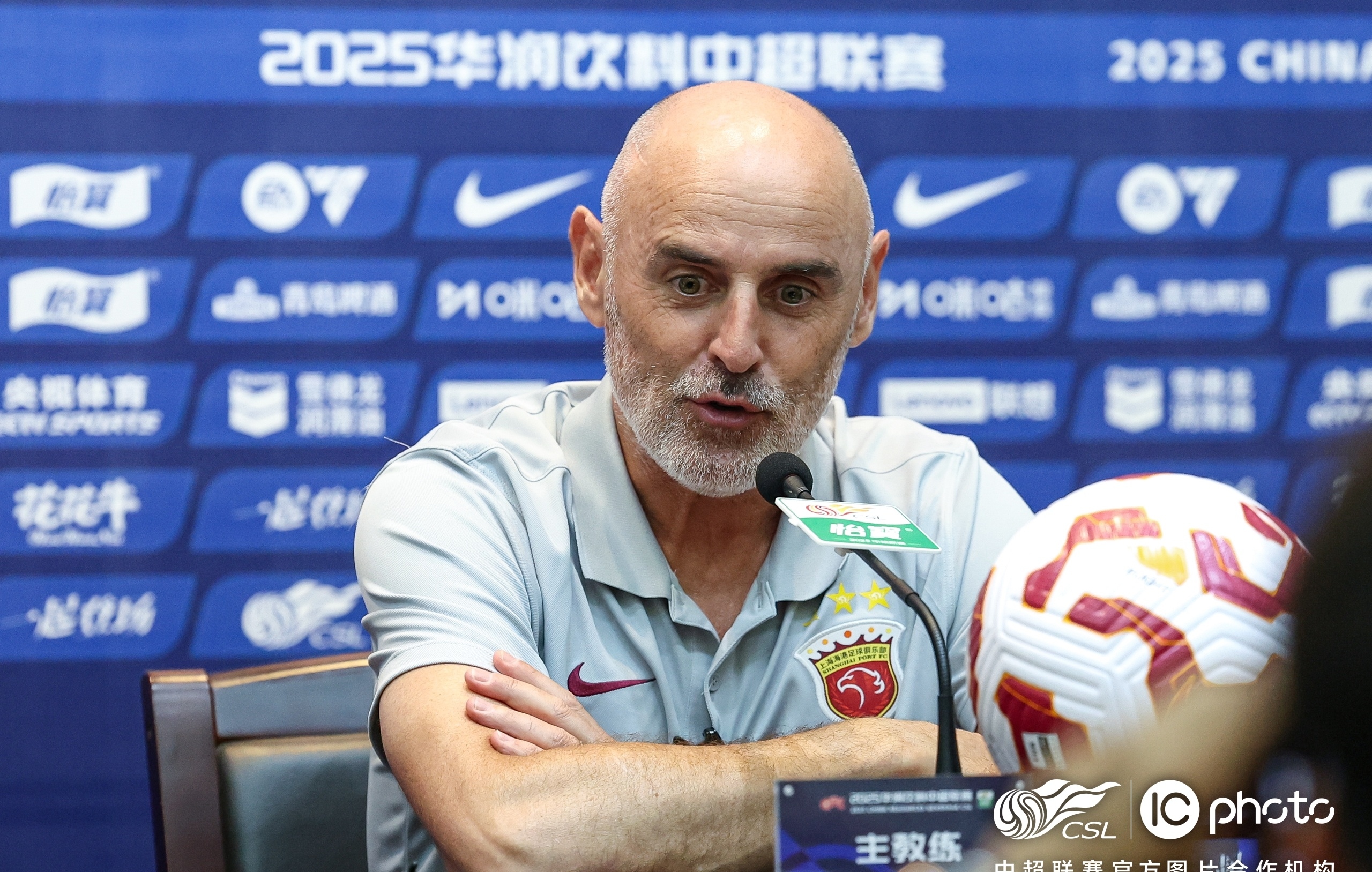 赛前社区盾焦点战；上海海港外线爆发；赛场秩序良好；高层口径保持一致(中菲海警在仙宾礁爆发冲突)-开云入口